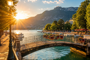 Annecy pont