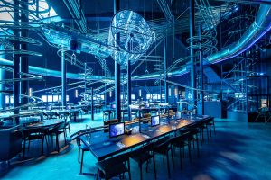 Restaurant Space Loop(1)
