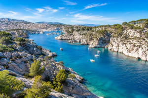 calanques