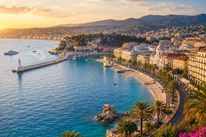 côte mediterréanée