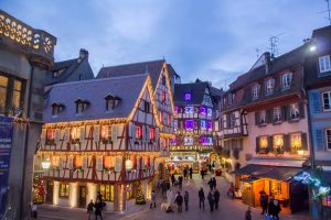 marché de noel colmar