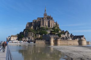 Mont Saint Michel