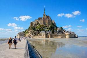 mont st michel