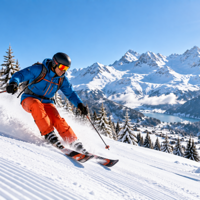 ski laplagne