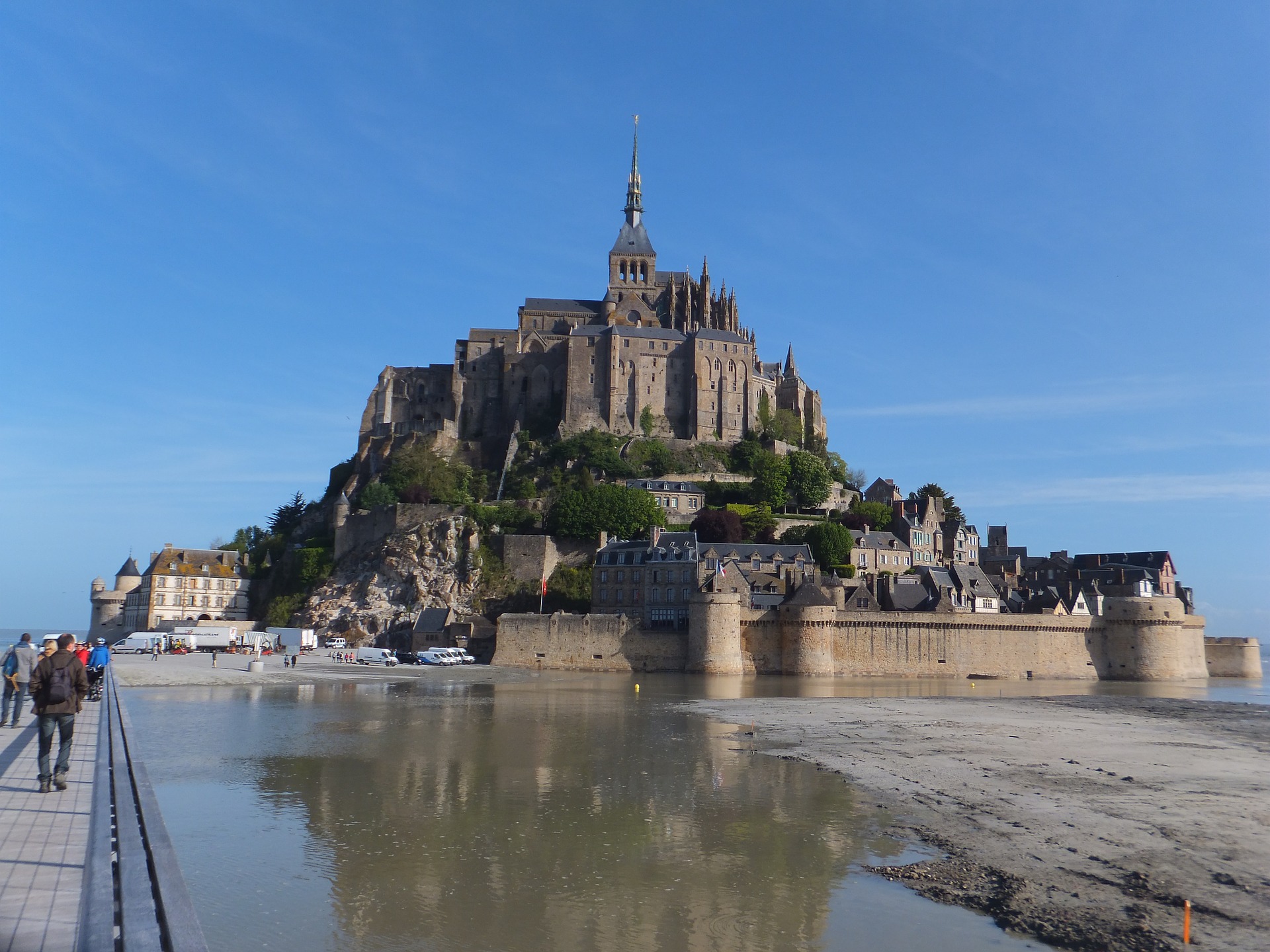 Mont Saint Michel