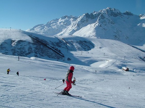 pixbay valomrel-ski