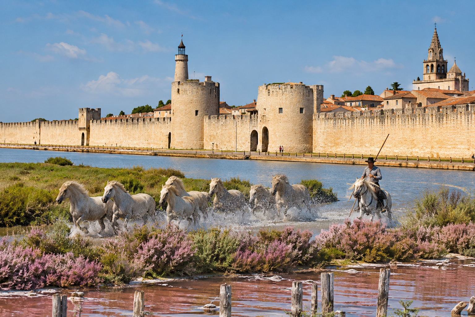 camargue