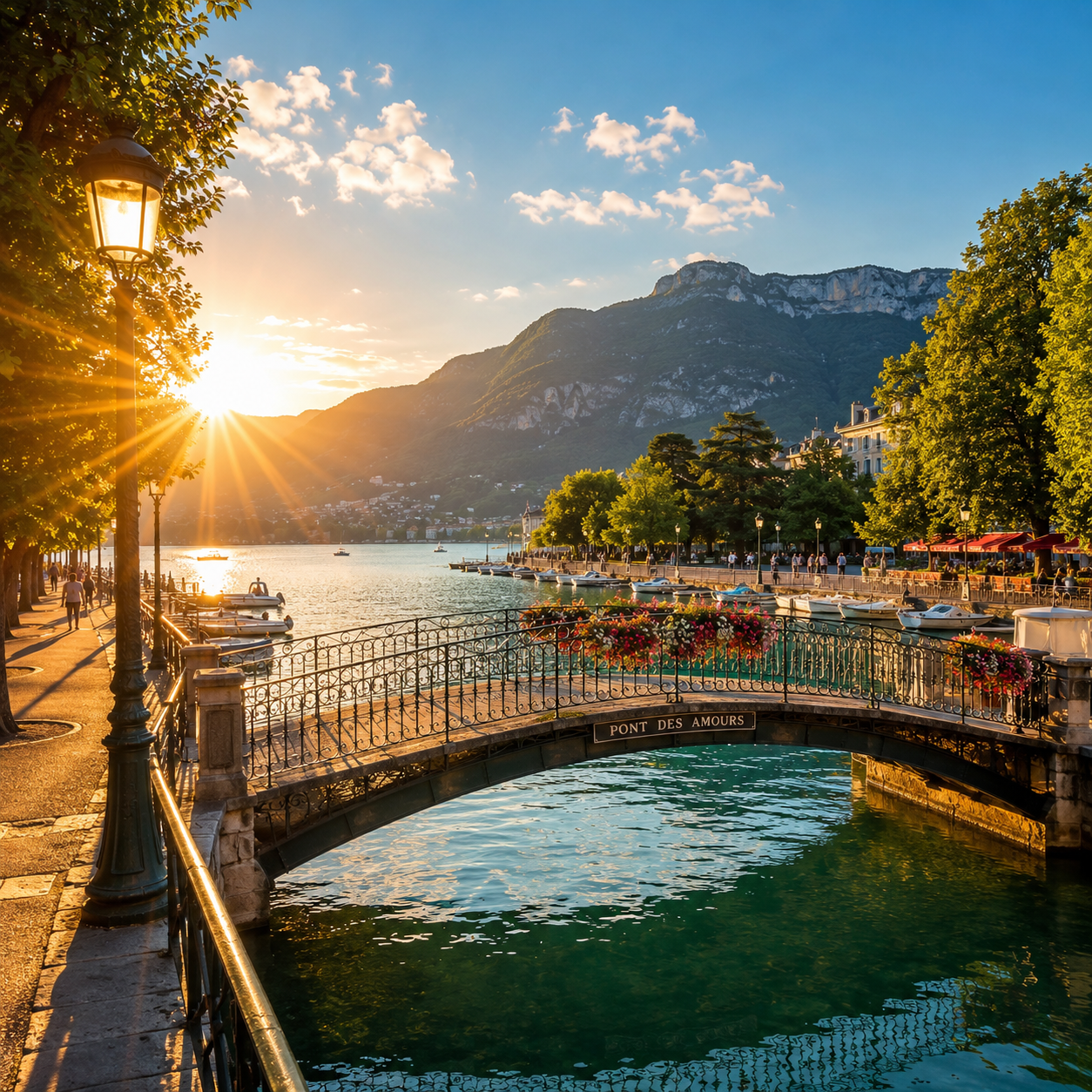 Annecy pont