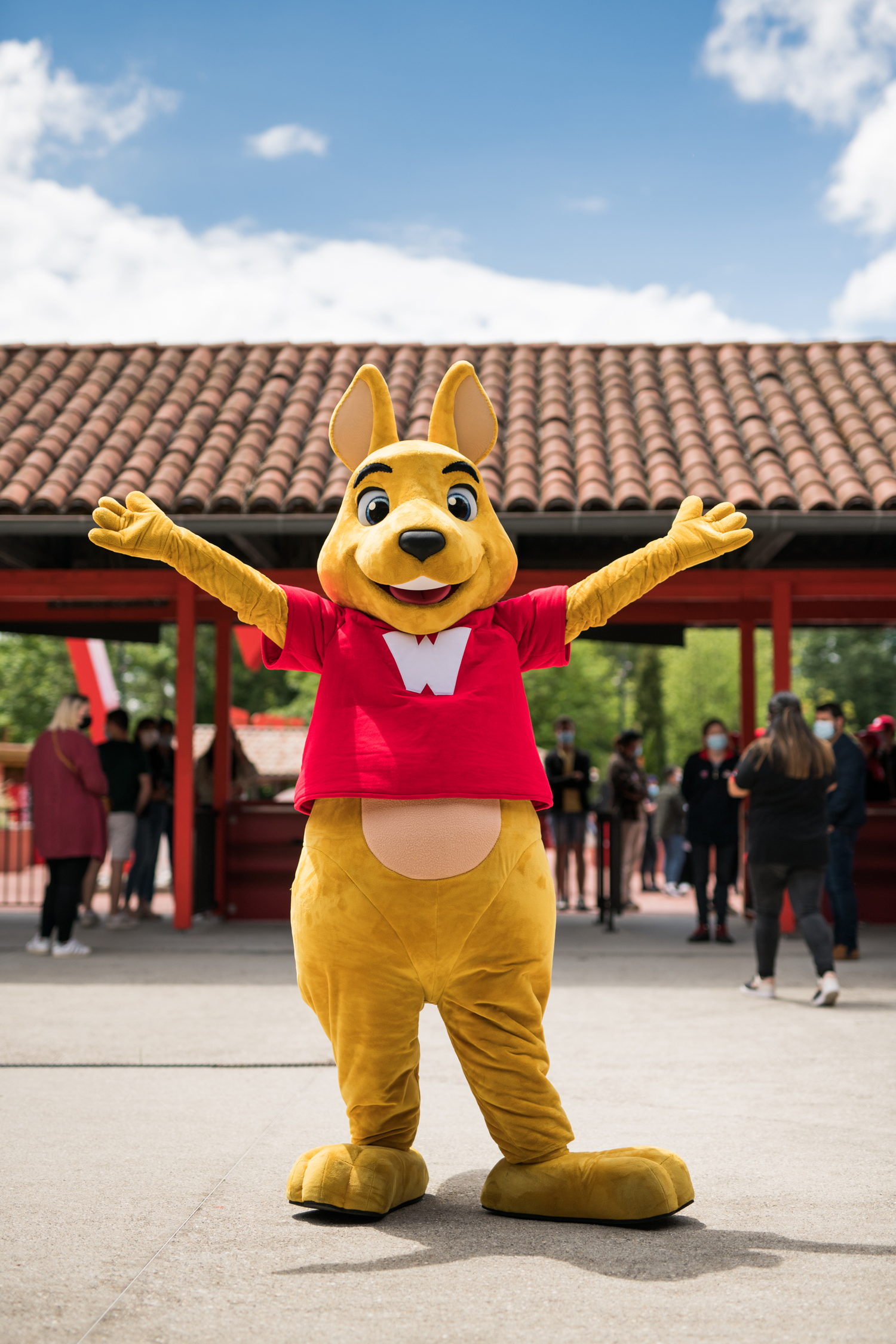 Bienvenue à Walibi Rhône-Alpes Zones-2021