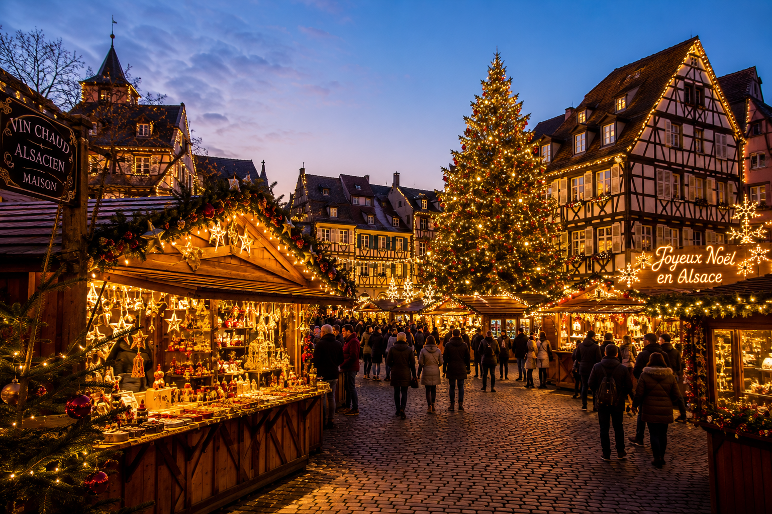 marche de noel