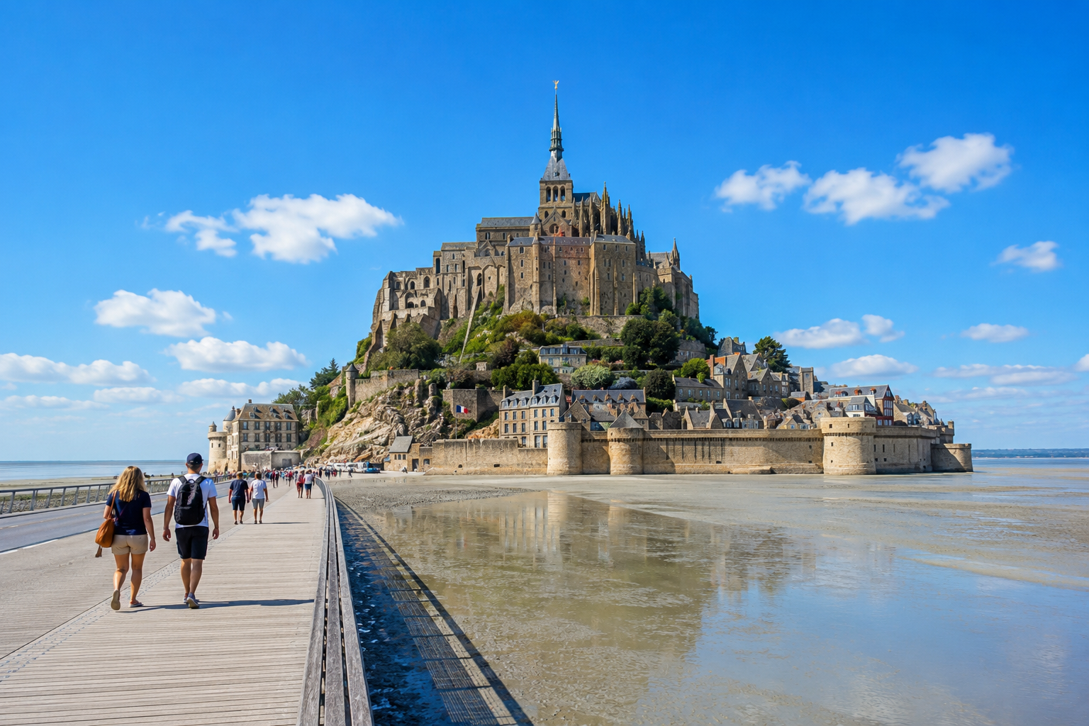 mont st michel