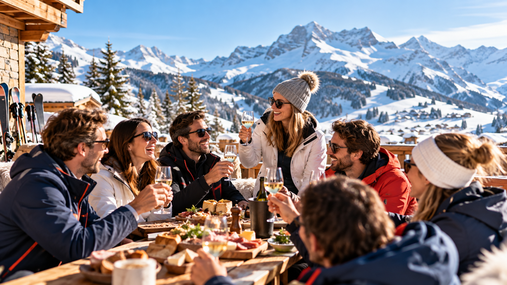 la clusaz btob