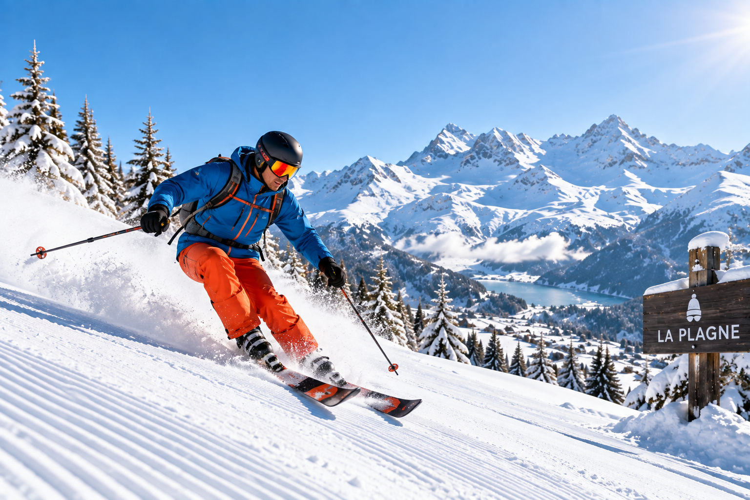 ski laplagne