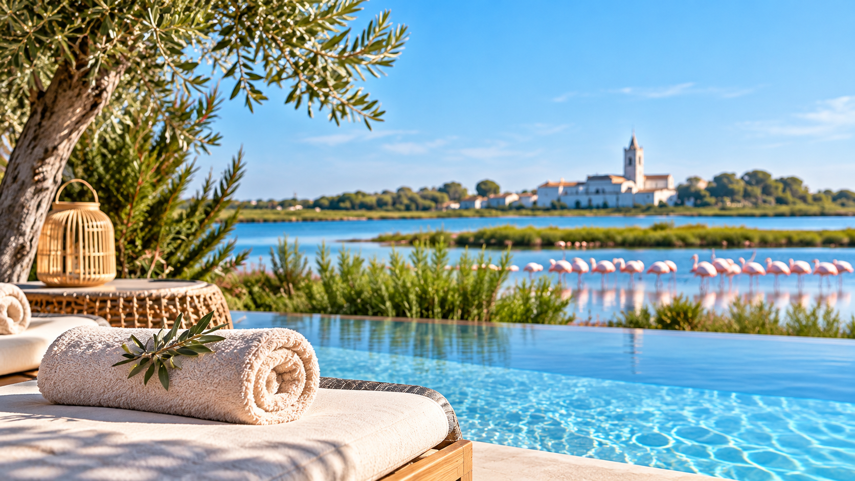 spa camargue