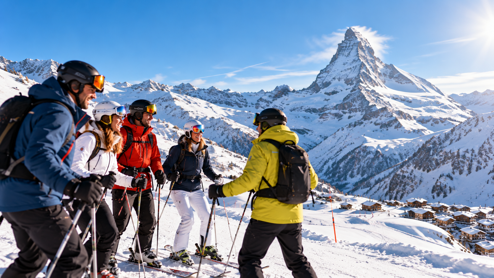 zermatt btob